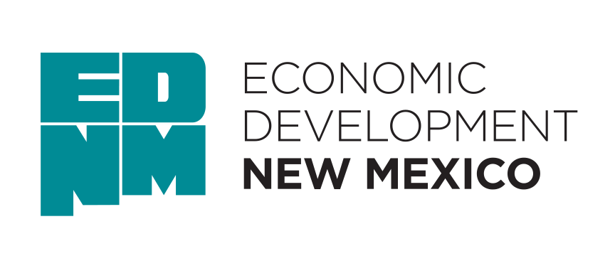 Economic Development New Mexico logo