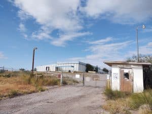 WTEC Energy Building