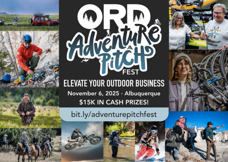 Adventure Pitch Fest 2025