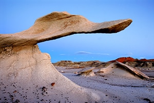 Bisti Badlands
