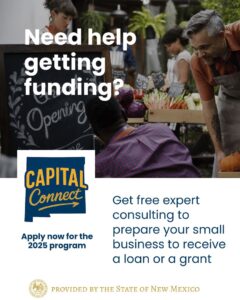 Capital Connect infographic