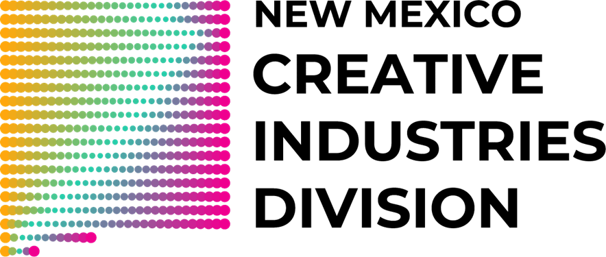 New Mexico creative industries division logo