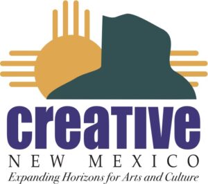 Creative New Mexico logo