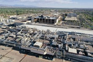 Intel U.S. Hub Building