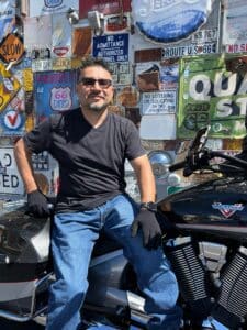 Daniel from NM Mainstreet