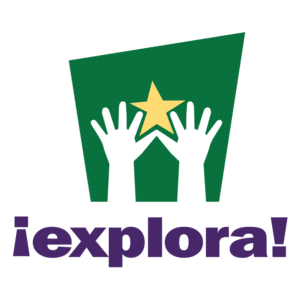 Explora! logo