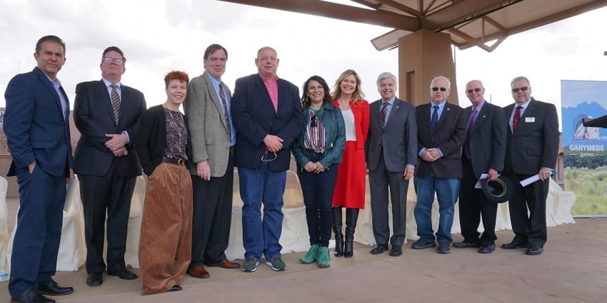 Ganymede Games Staff