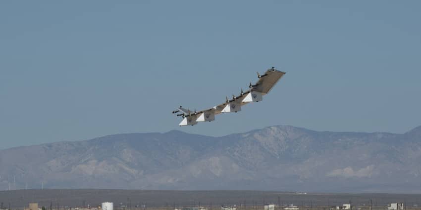 Solar-Powered Planes
