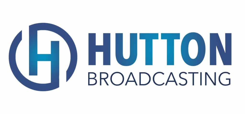Hutton broadcasting logo