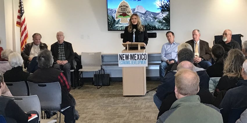 Lance Forest Products LLC Press Conference