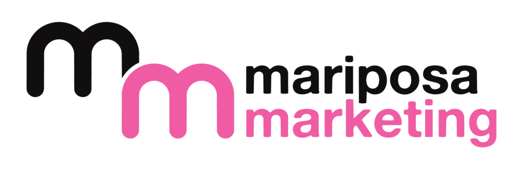 Mariposa Marketing logo