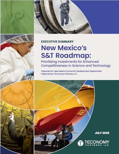 New Mexico’s S&T Roadmap – Executive Summary