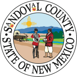 Sandoval County Logo