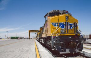 Santa Teresa Intermodal Terminal