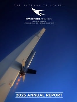 2025 Spaceport America Annual Report