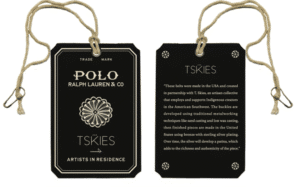 POLO Tags