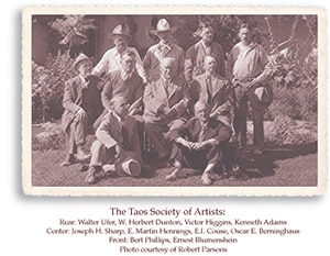 The Taos Society of Artists