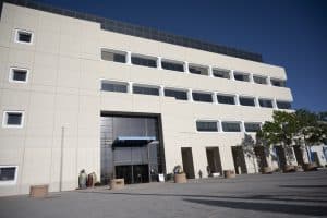 Intel U.S. Hub Building