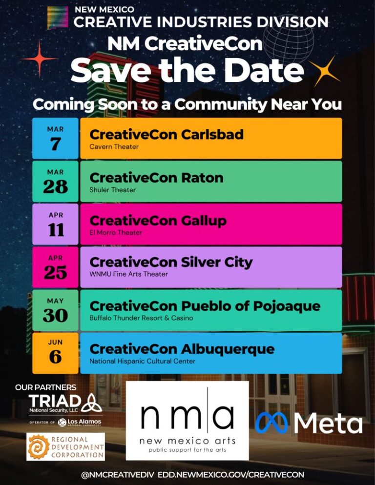 creativecon save the date