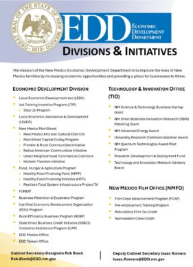 EDD Division Overview