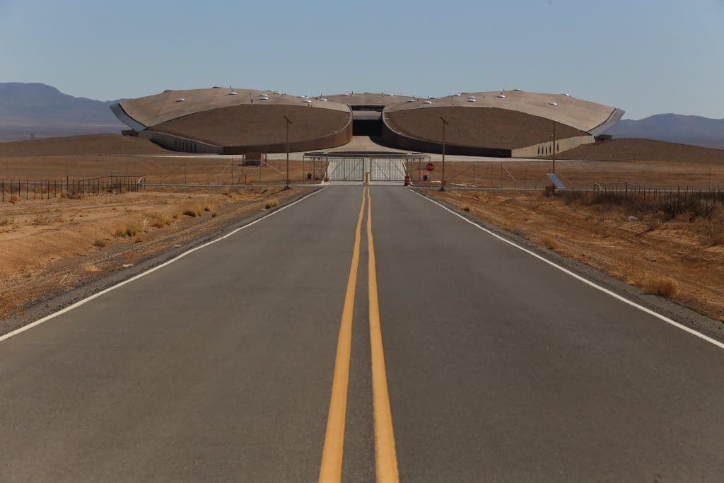 Spaceport America