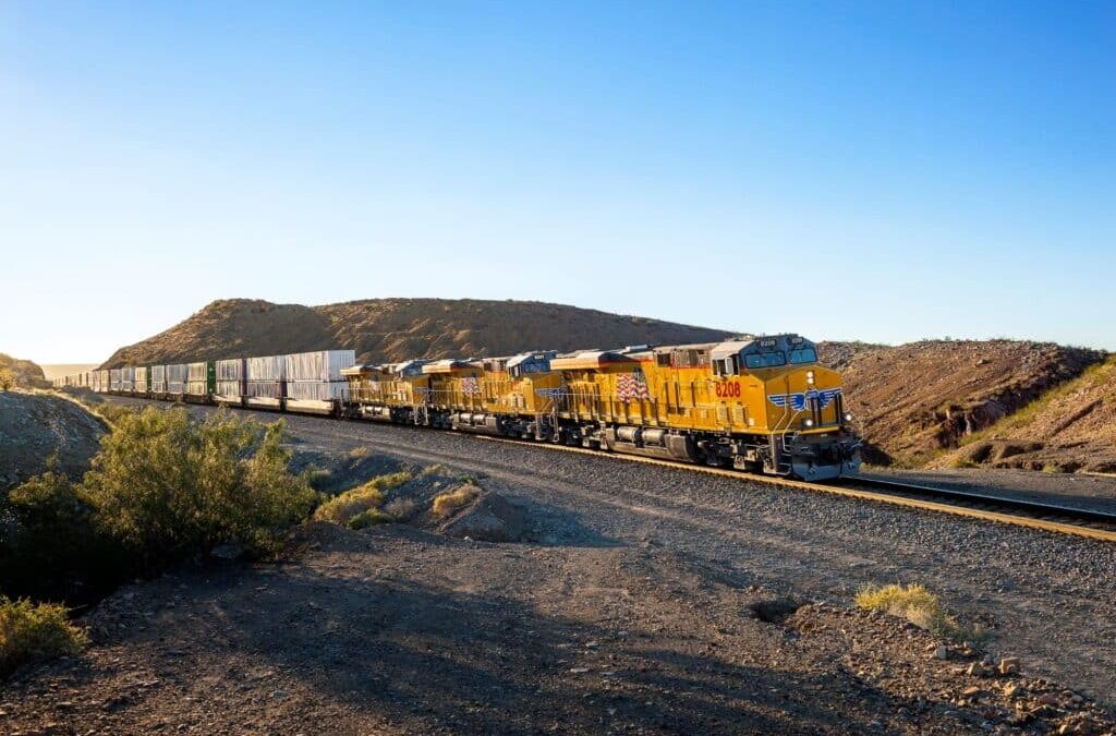 New Mexico’s Borderplex Region: History and Growth of the 6th Fastest Growing Port in the Country