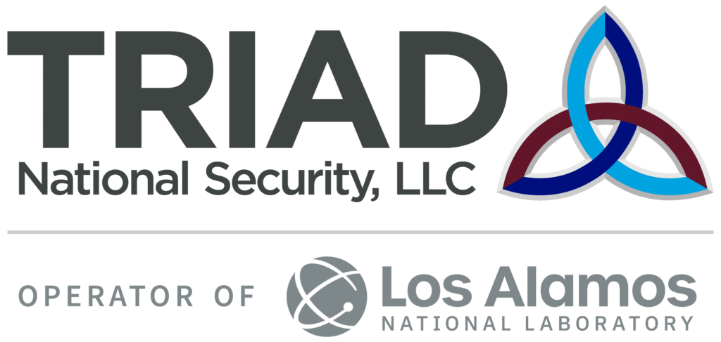 Triad logo