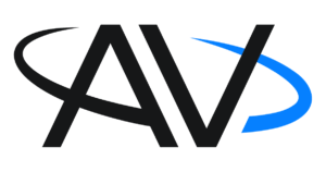 AV logo