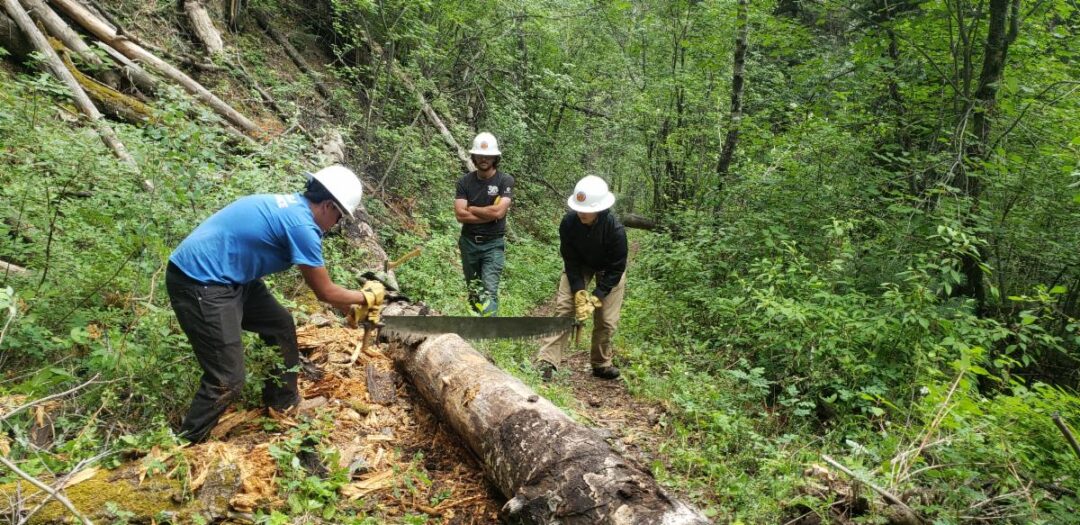 State invests $6 million in trails and outdoor infrastructure