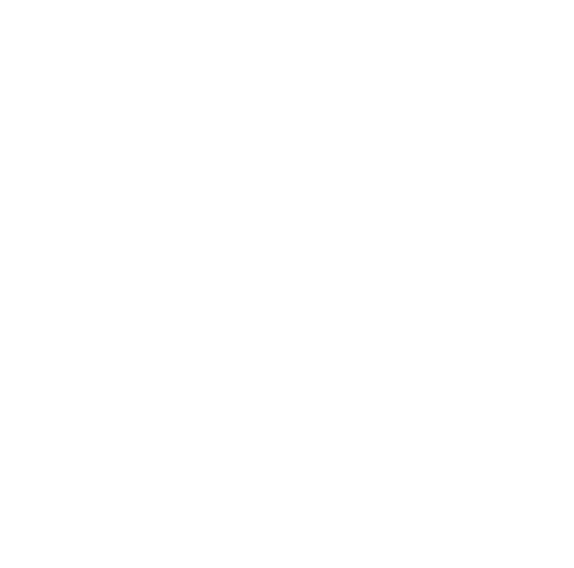 EDNM logo - EDNM acronym only in all white