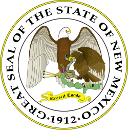 Great Seal of the State of New Mexico
