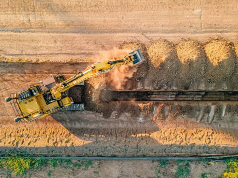 Castelion breaks ground on Project Ranger in Rio Rancho, creating 300 ...