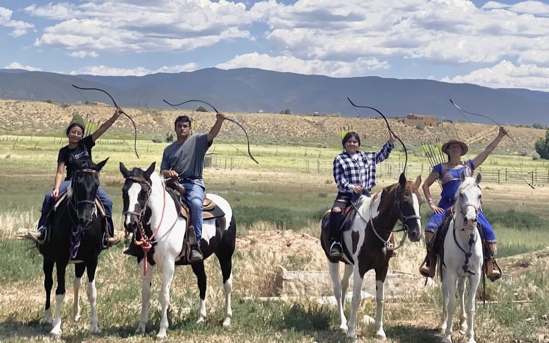 New Mexico invests $1.9 million to expand youth outdoor access