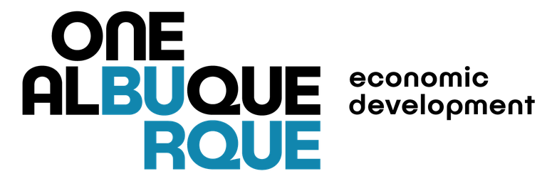 One ABQ Economic Development Logo