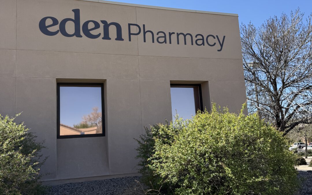 Eden Pharmacy expansion to bring 45-plus jobs to Albuquerque