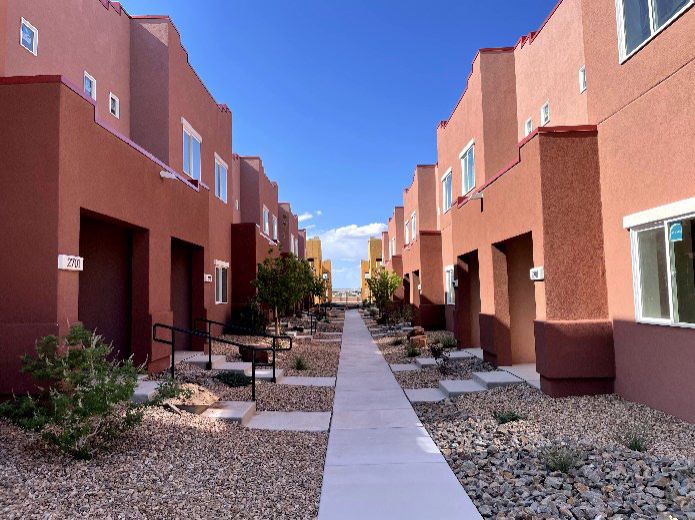 New Mexico clears path for more clean energy financing