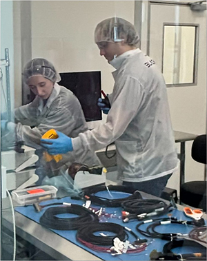 State, City back spacecraft manufacturer, adding 152 jobs